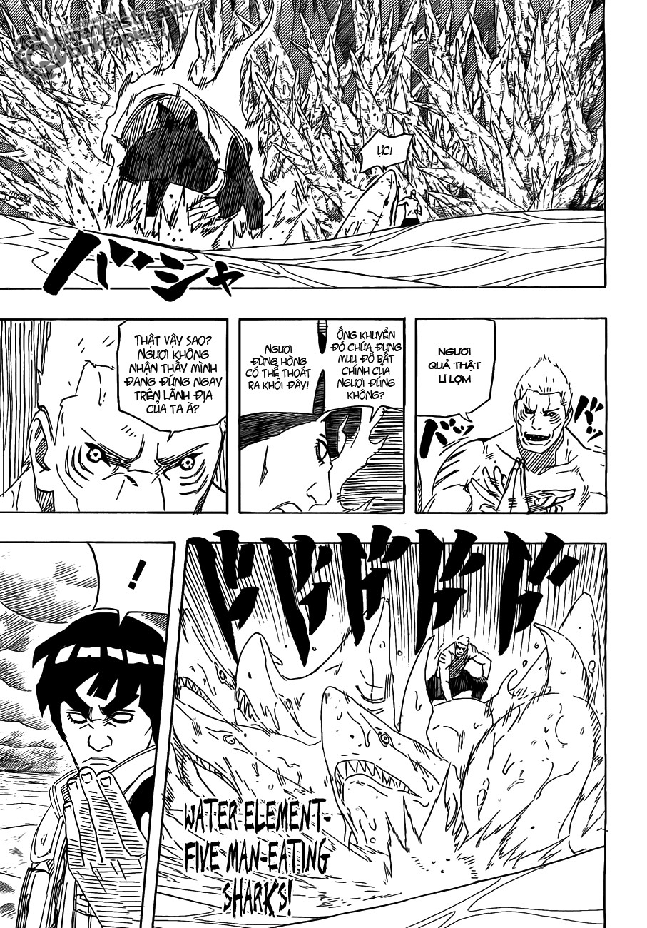 Naruto Chapter 506 - Next Chapter 507