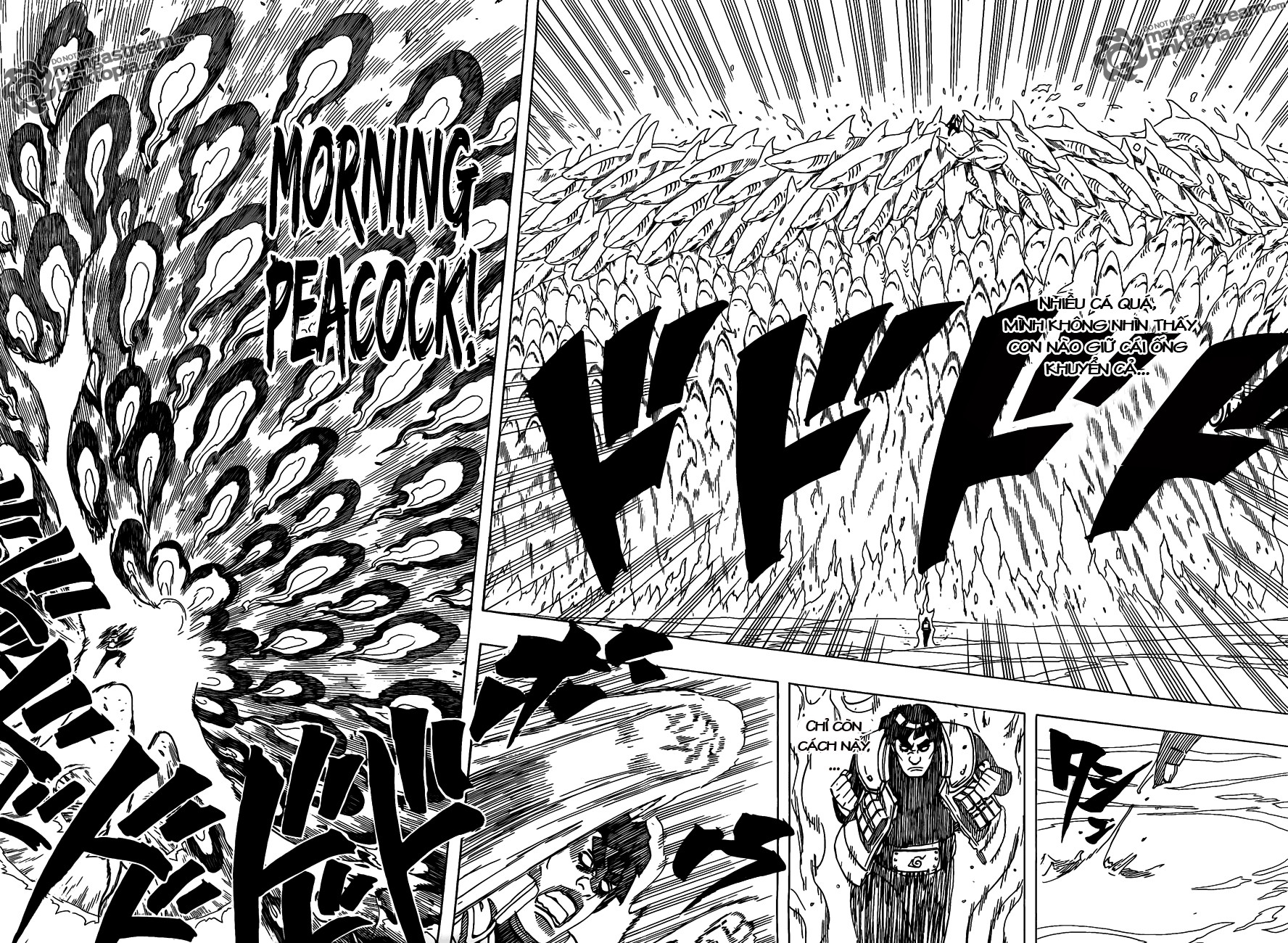 Naruto Chapter 506 - Next Chapter 507