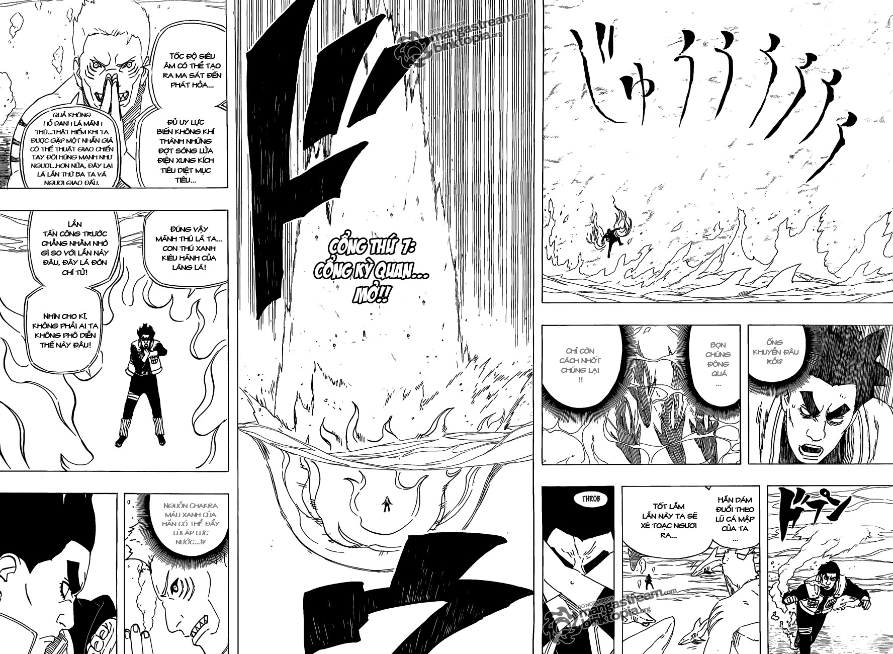 Naruto Chapter 506 - Next Chapter 507