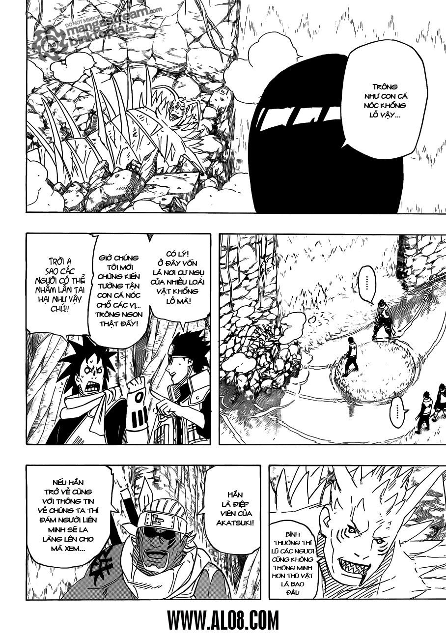 Naruto Chapter 506 - Next Chapter 507