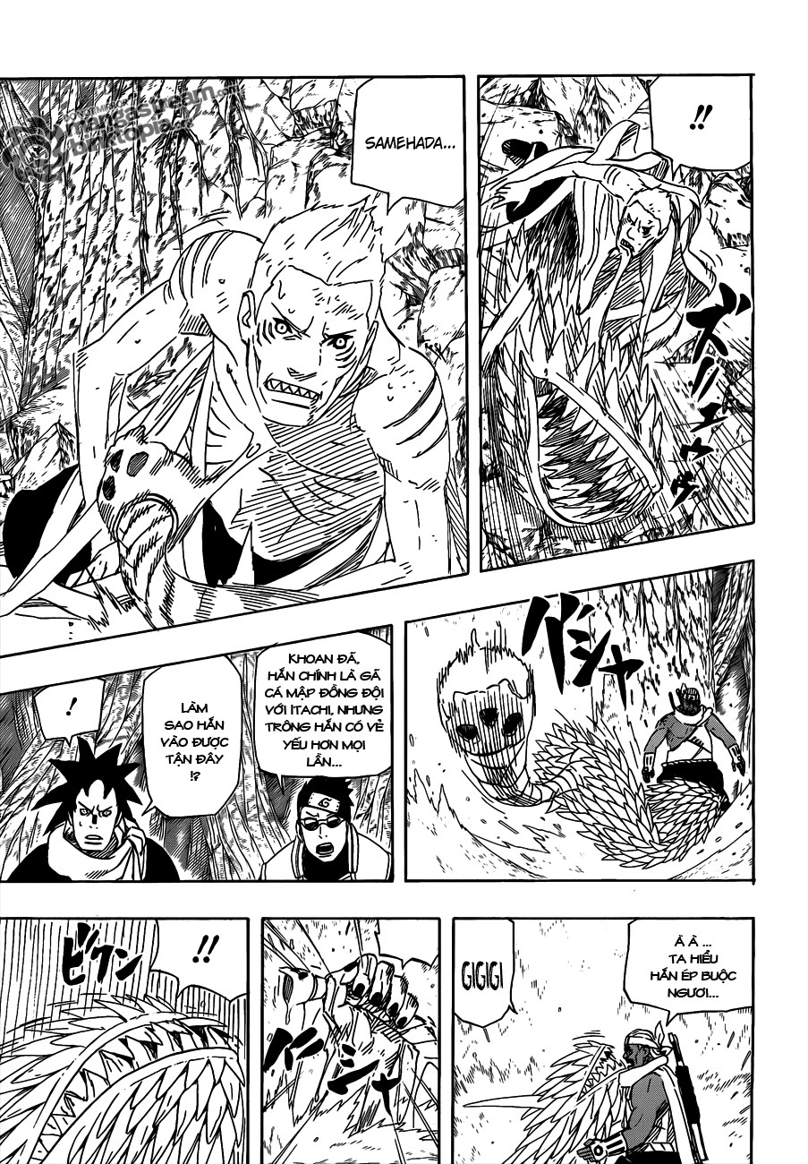 Naruto Chapter 506 - Next Chapter 507