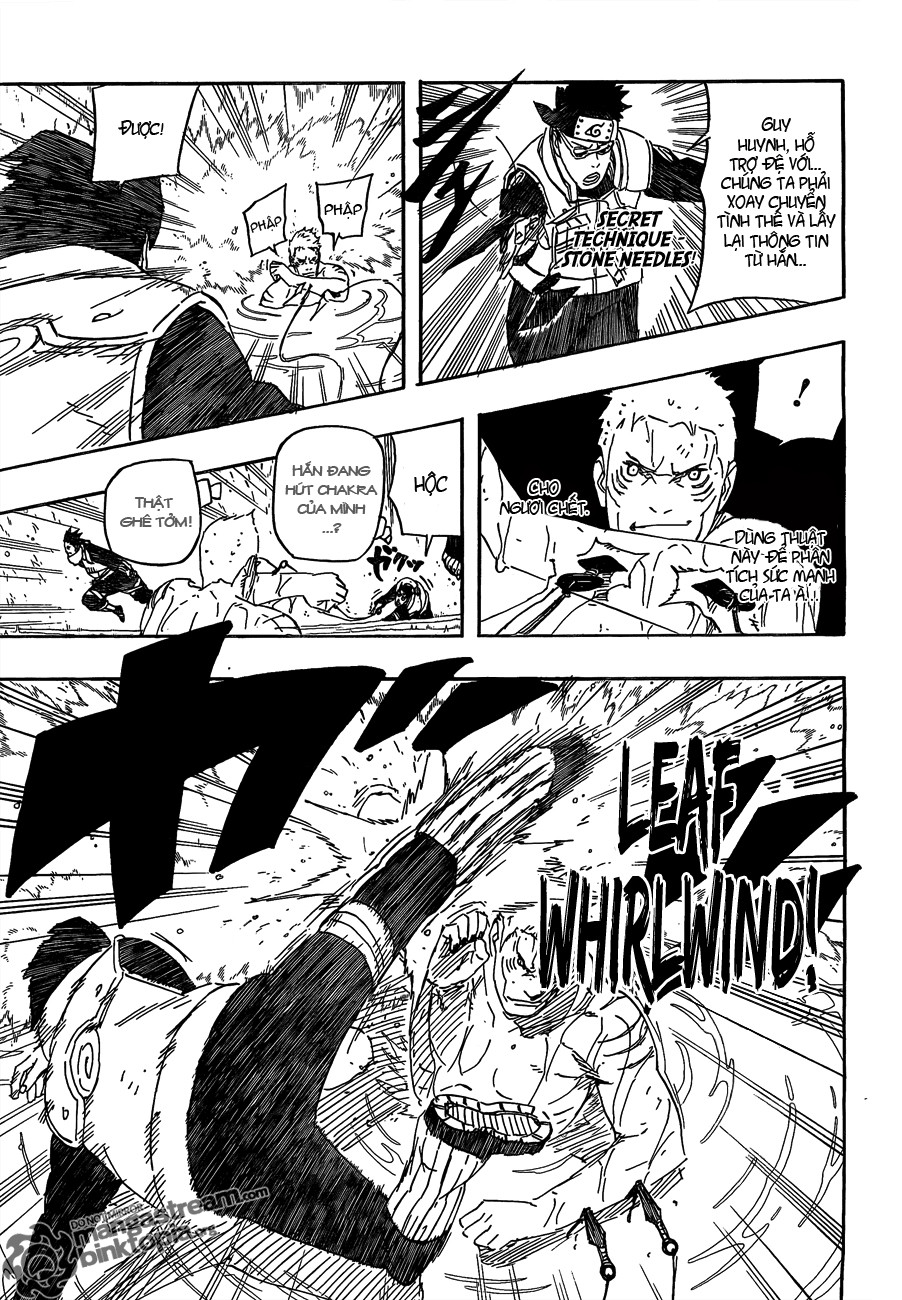 Naruto Chapter 506 - Next Chapter 507