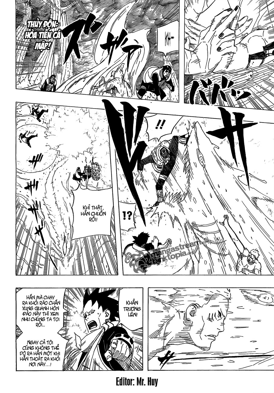 Naruto Chapter 506 - Next Chapter 507