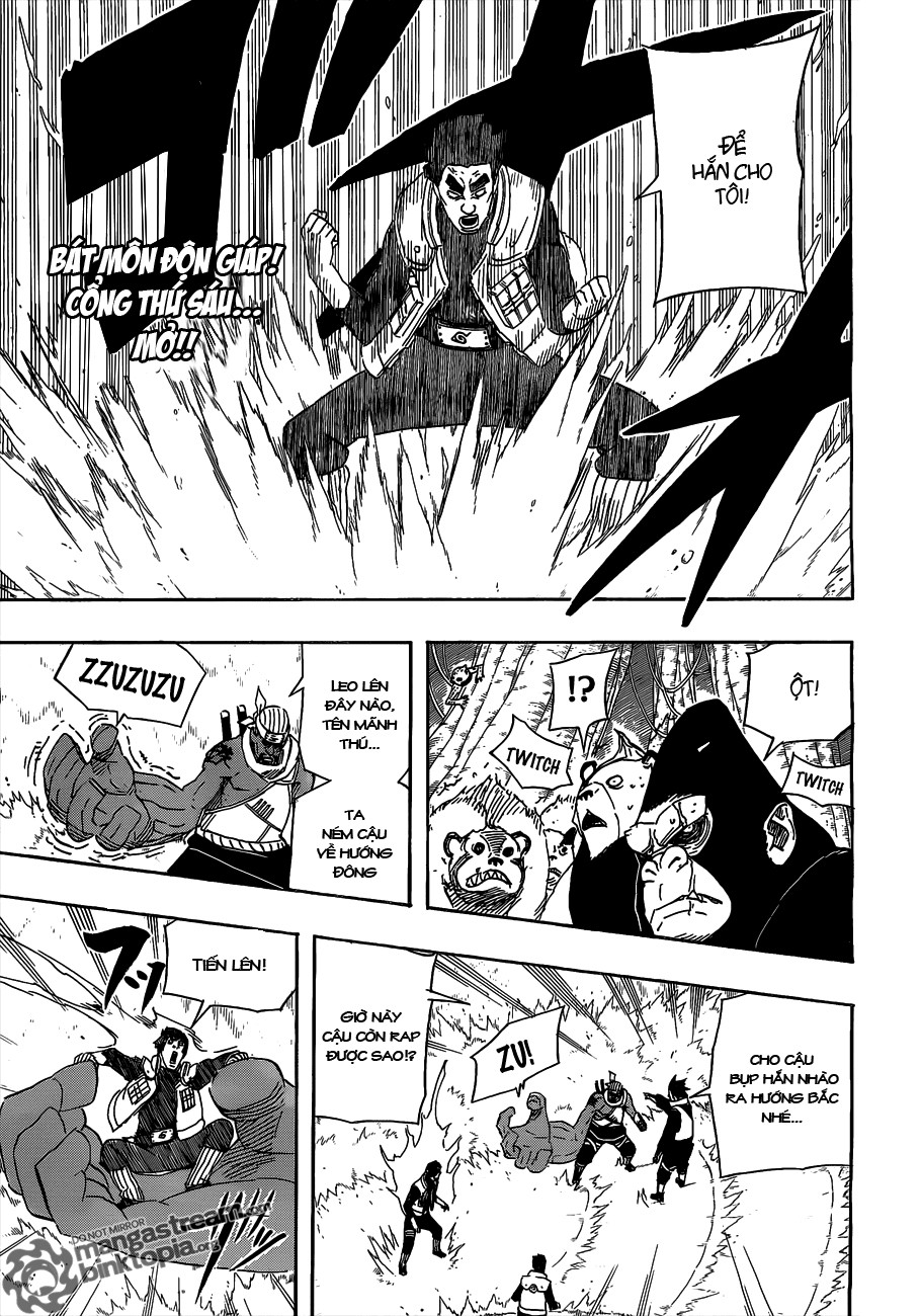 Naruto Chapter 506 - Next Chapter 507