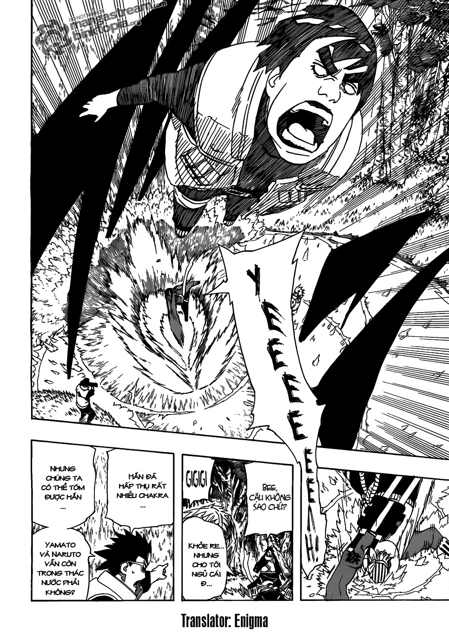 Naruto Chapter 506 - Next Chapter 507