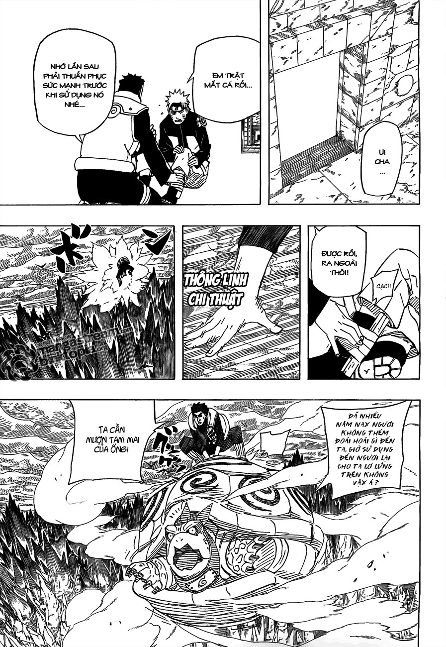 Naruto Chapter 506 - Next Chapter 507