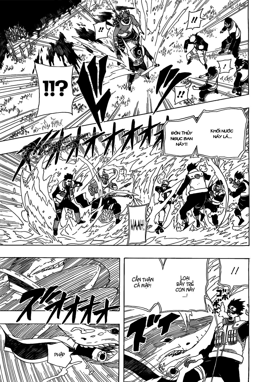 Naruto Chapter 508 - Next Chapter 509