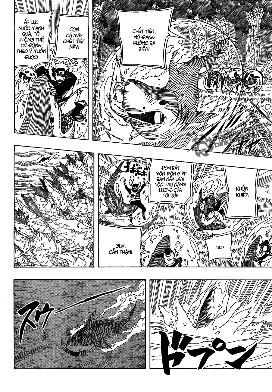 Naruto Chapter 508 - Next Chapter 509