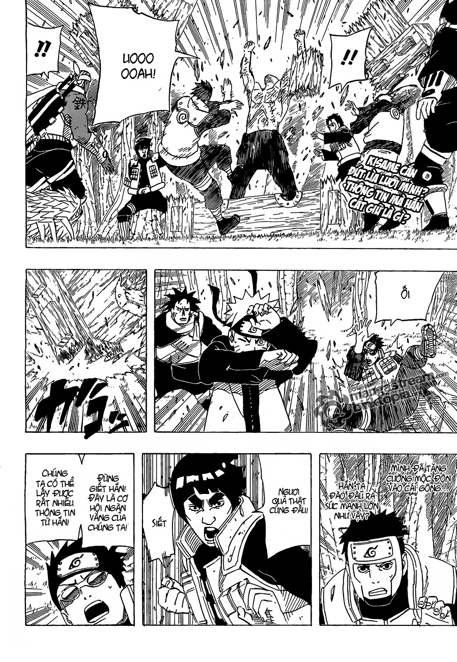 Naruto Chapter 508 - Next Chapter 509