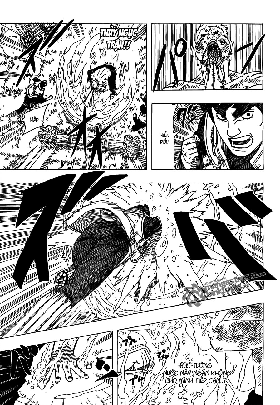 Naruto Chapter 508 - Next Chapter 509