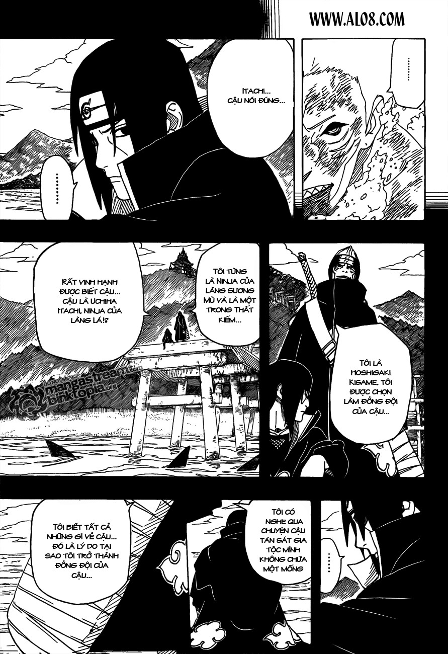 Naruto Chapter 508 - Next Chapter 509