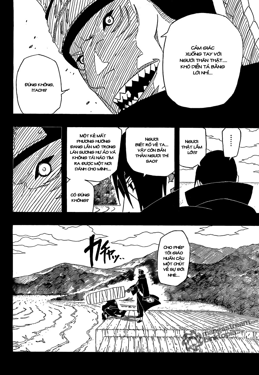 Naruto Chapter 508 - Next Chapter 509