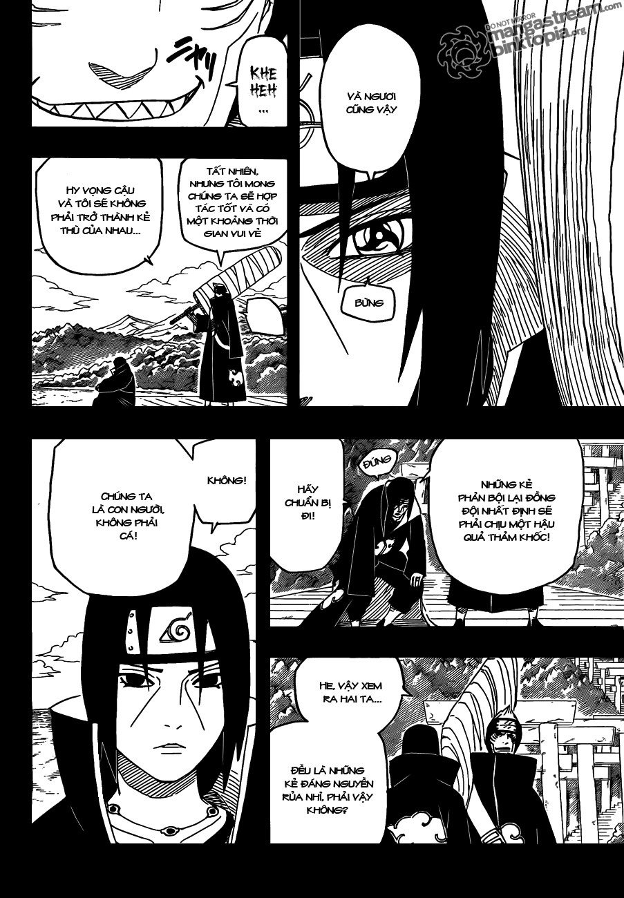 Naruto Chapter 508 - Next Chapter 509