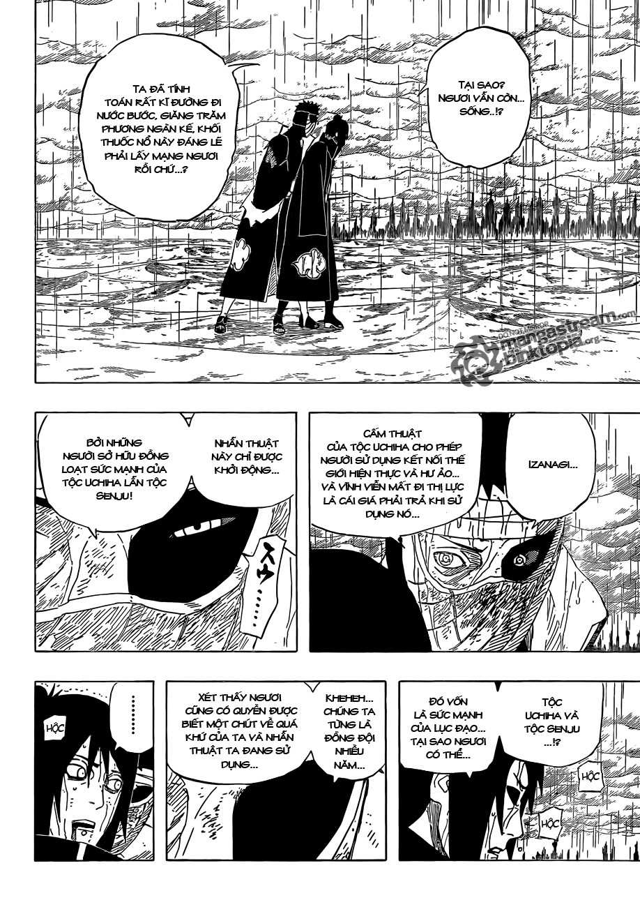 Naruto Chapter 510 - Next Chapter 511