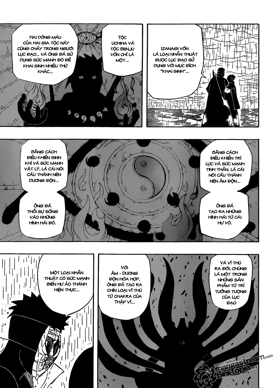 Naruto Chapter 510 - Next Chapter 511