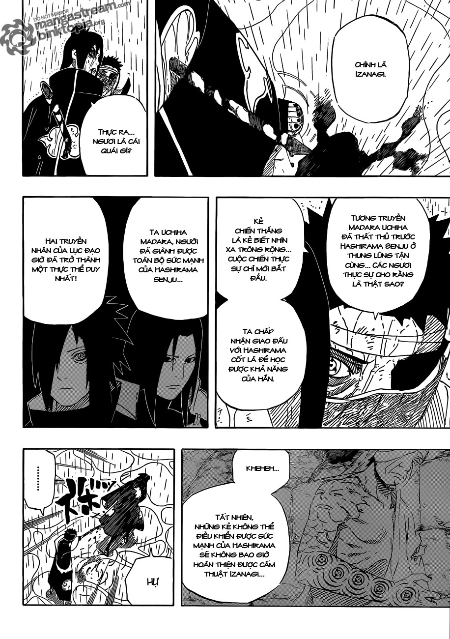 Naruto Chapter 510 - Next Chapter 511