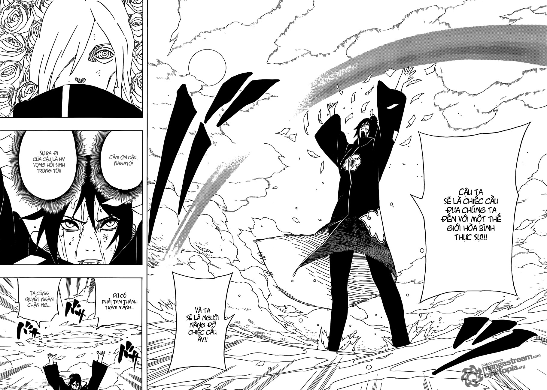 Naruto Chapter 510 - Next Chapter 511