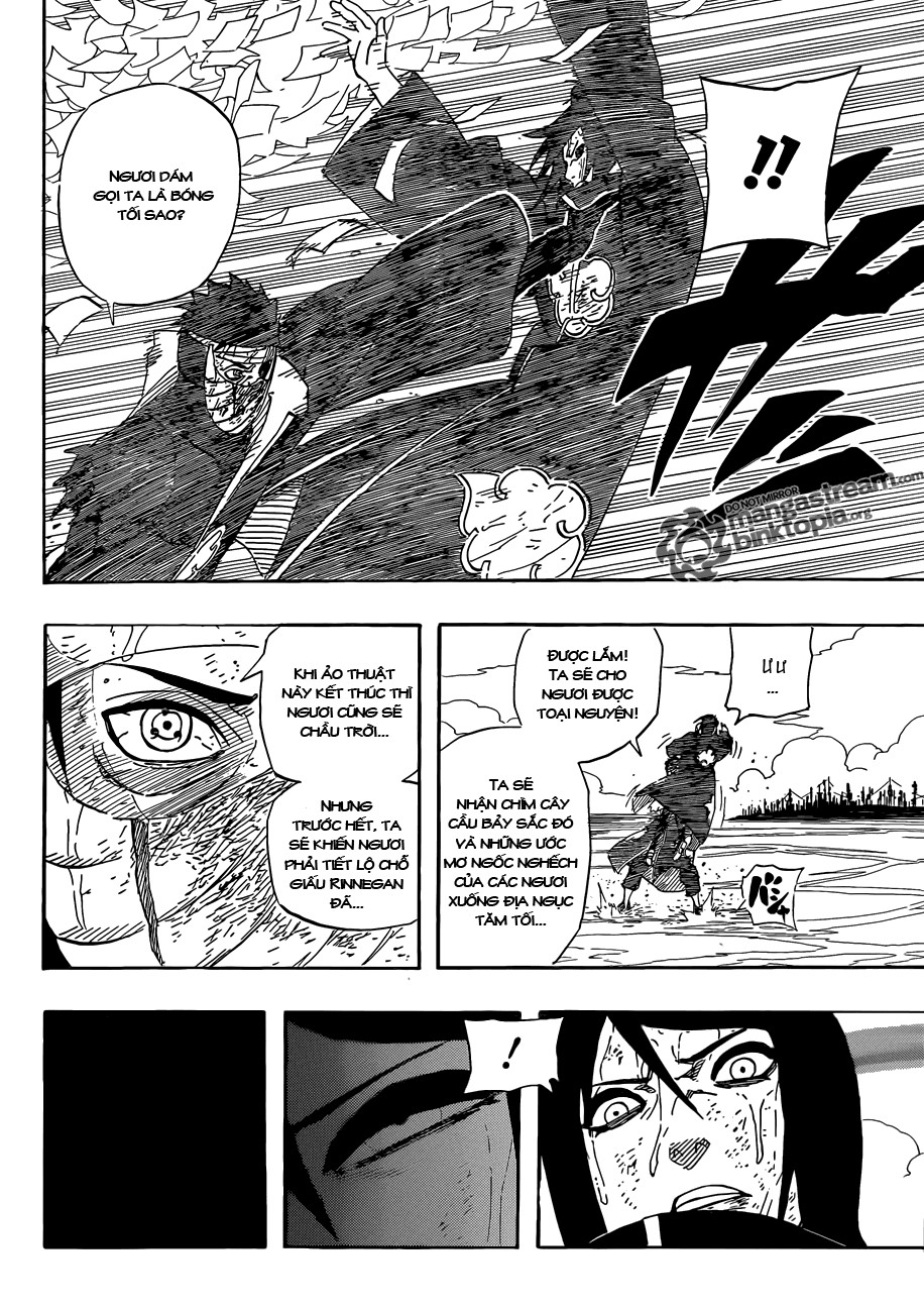 Naruto Chapter 510 - Next Chapter 511