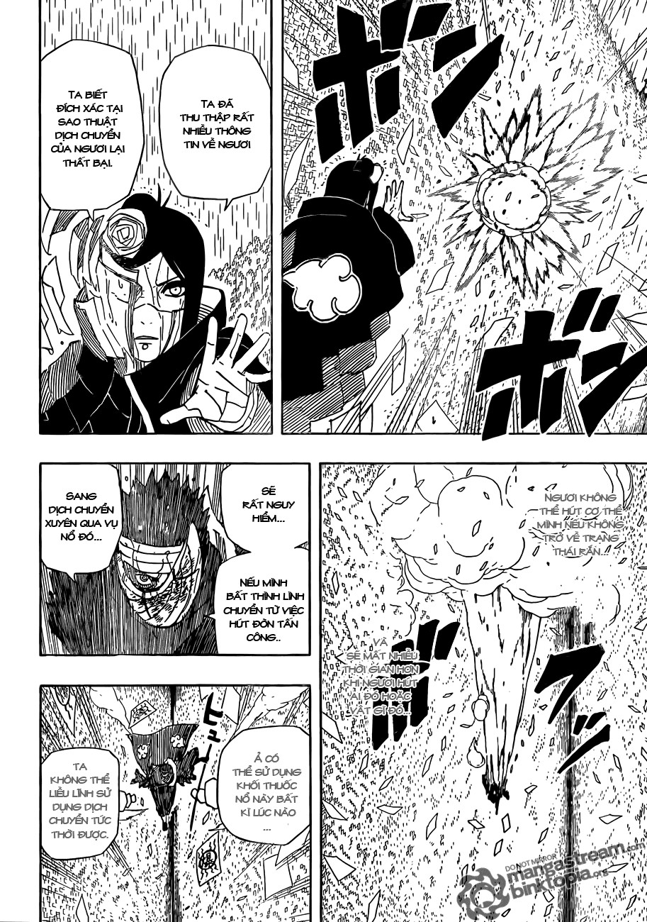 Naruto Chapter 510 - Next Chapter 511