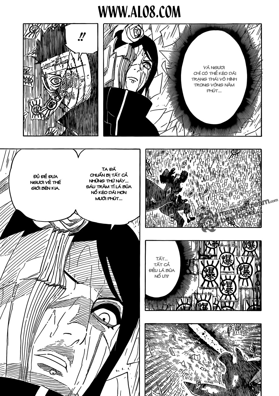 Naruto Chapter 510 - Next Chapter 511