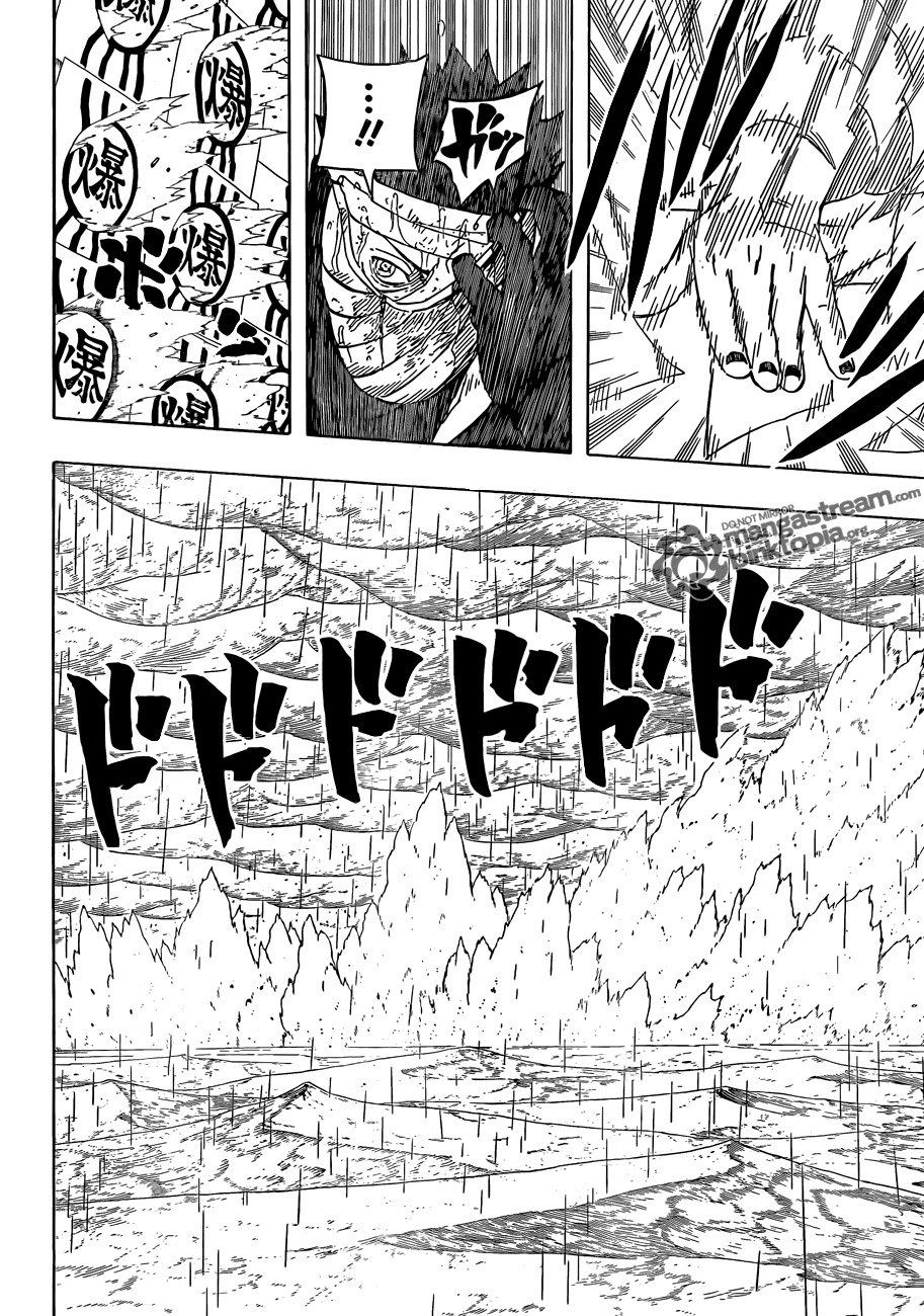 Naruto Chapter 510 - Next Chapter 511