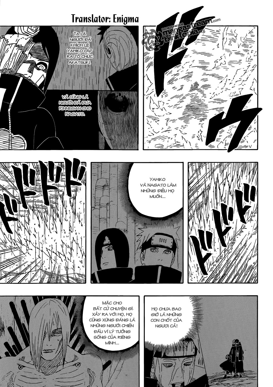 Naruto Chapter 510 - Next Chapter 511