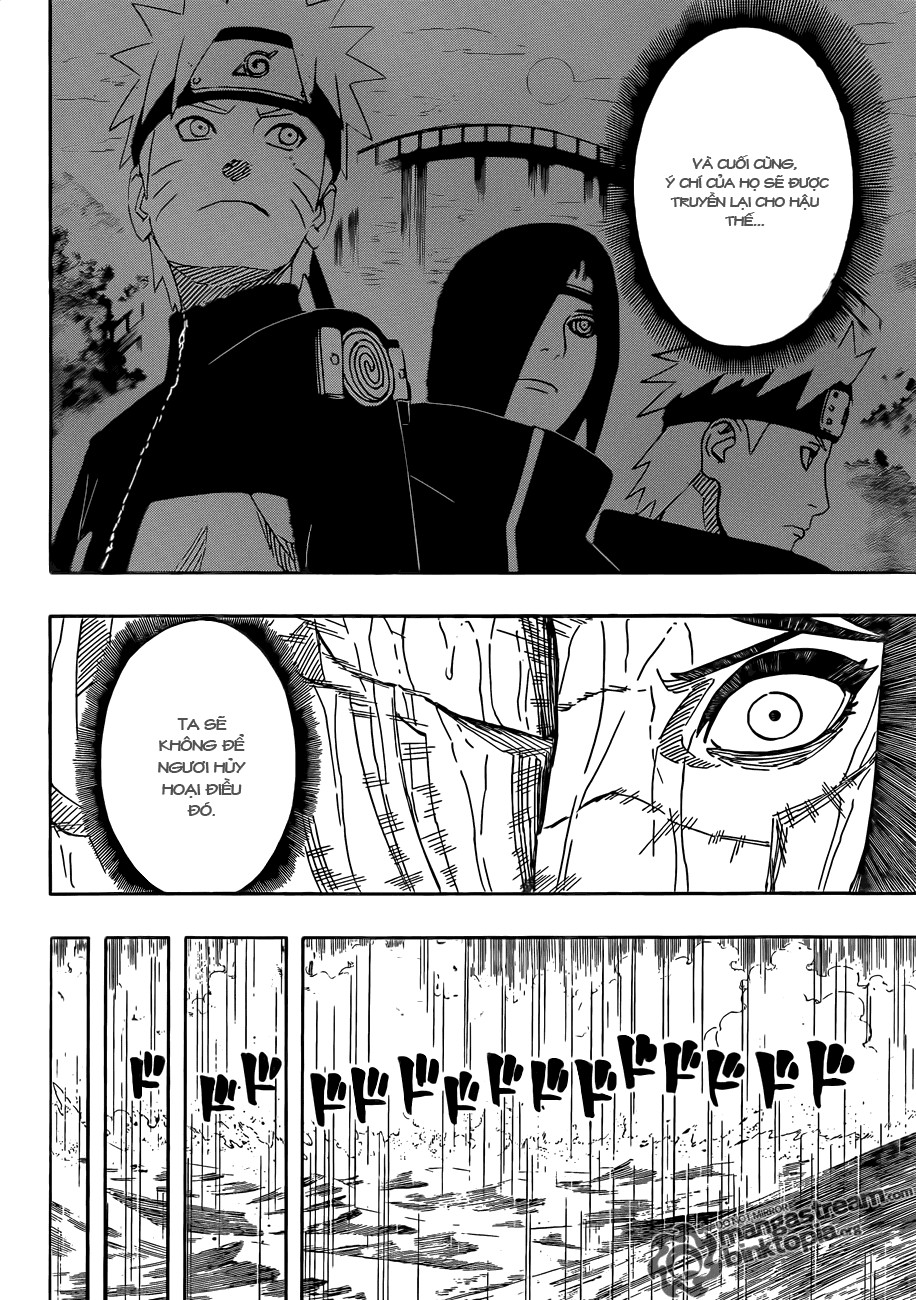 Naruto Chapter 510 - Next Chapter 511