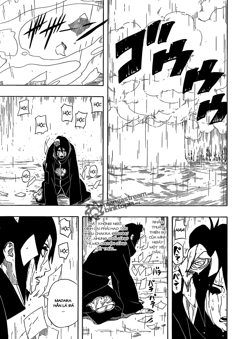 Naruto Chapter 510 - Next Chapter 511