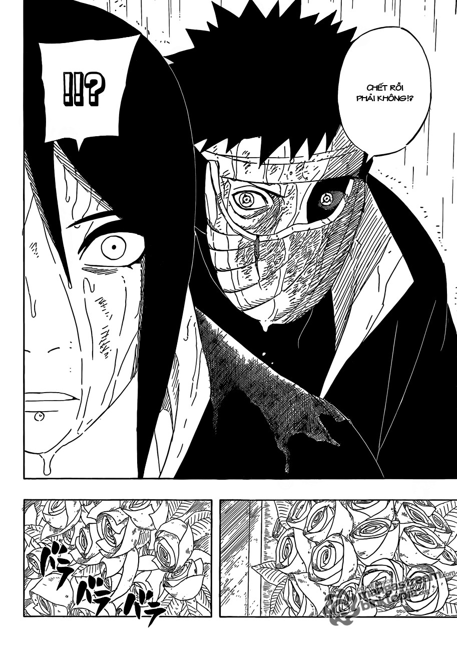 Naruto Chapter 510 - Next Chapter 511