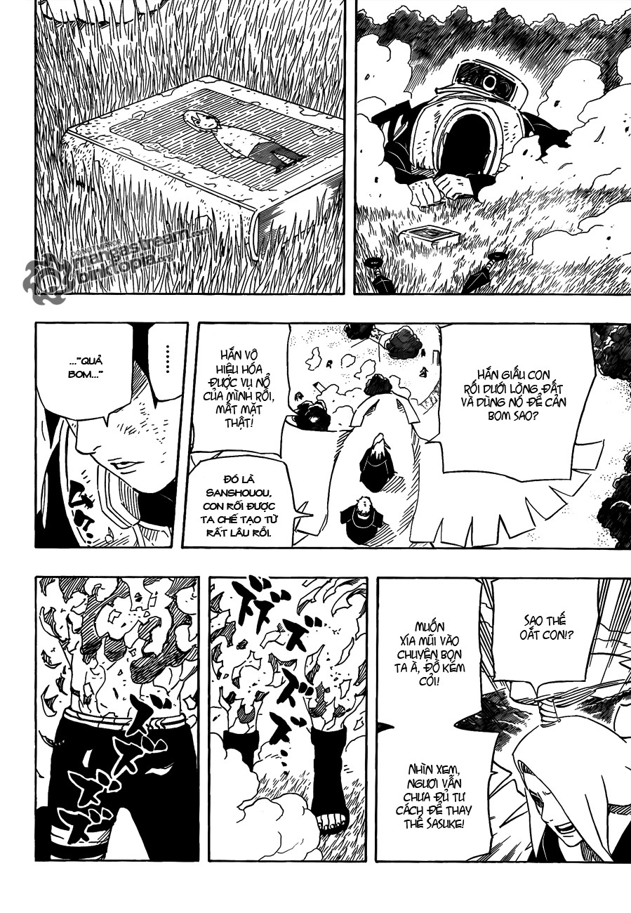 Naruto Chapter 518 - Next Chapter 519