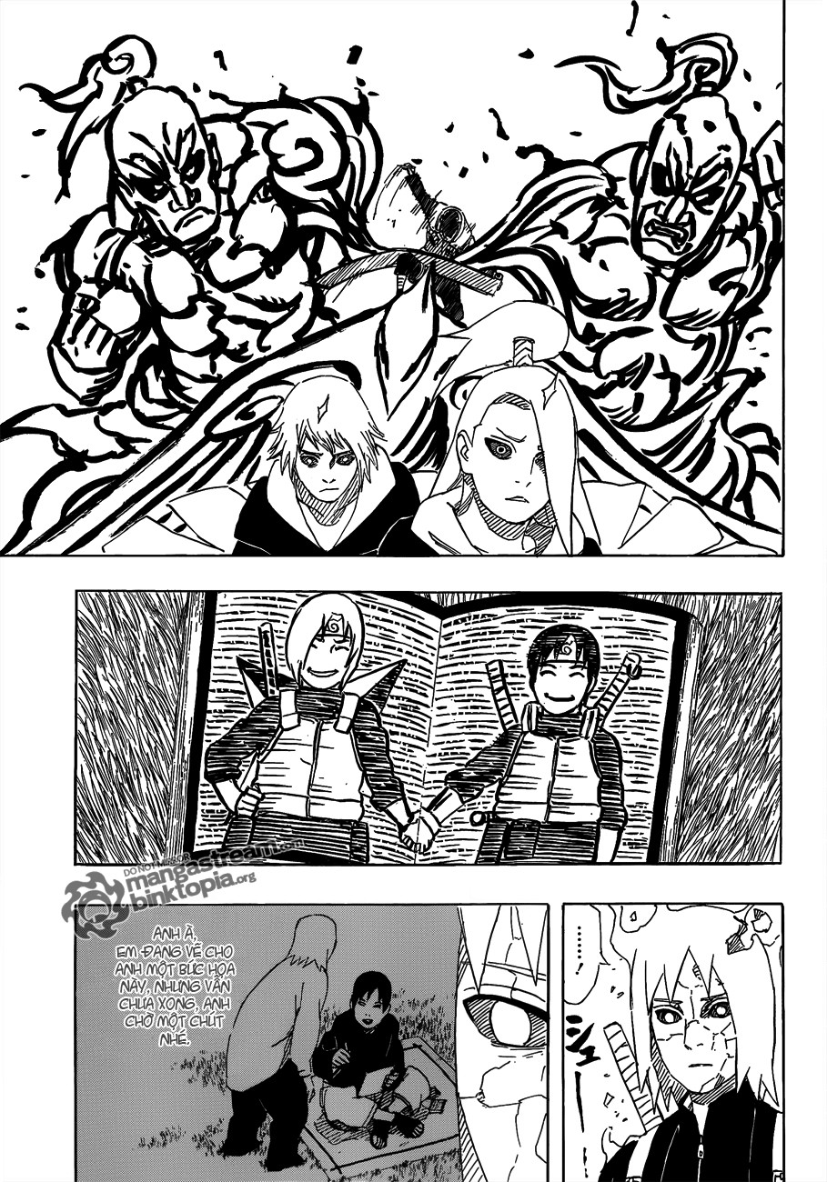 Naruto Chapter 518 - Next Chapter 519