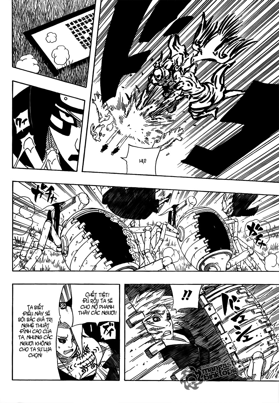 Naruto Chapter 518 - Next Chapter 519