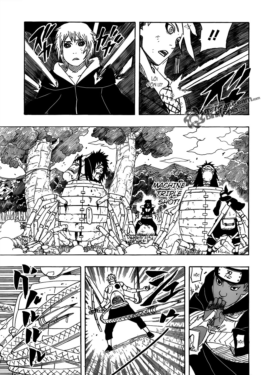 Naruto Chapter 518 - Next Chapter 519