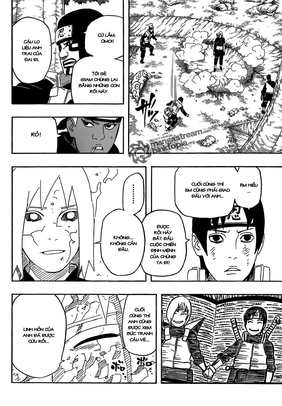 Naruto Chapter 518 - Next Chapter 519