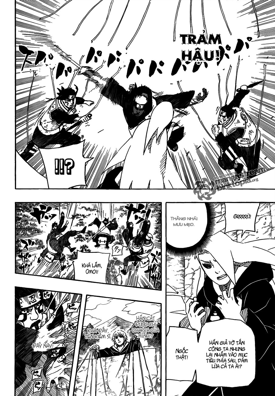 Naruto Chapter 518 - Next Chapter 519