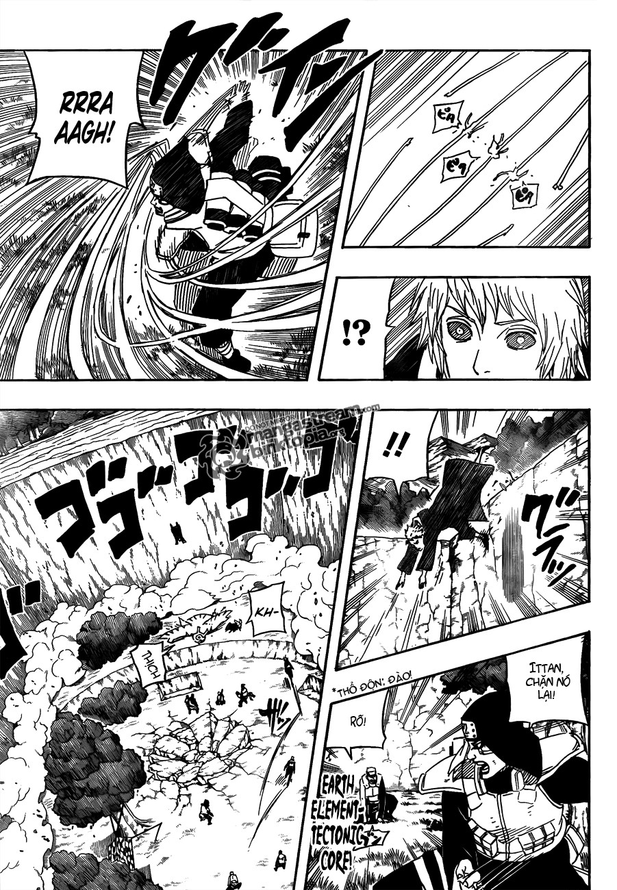 Naruto Chapter 518 - Next Chapter 519