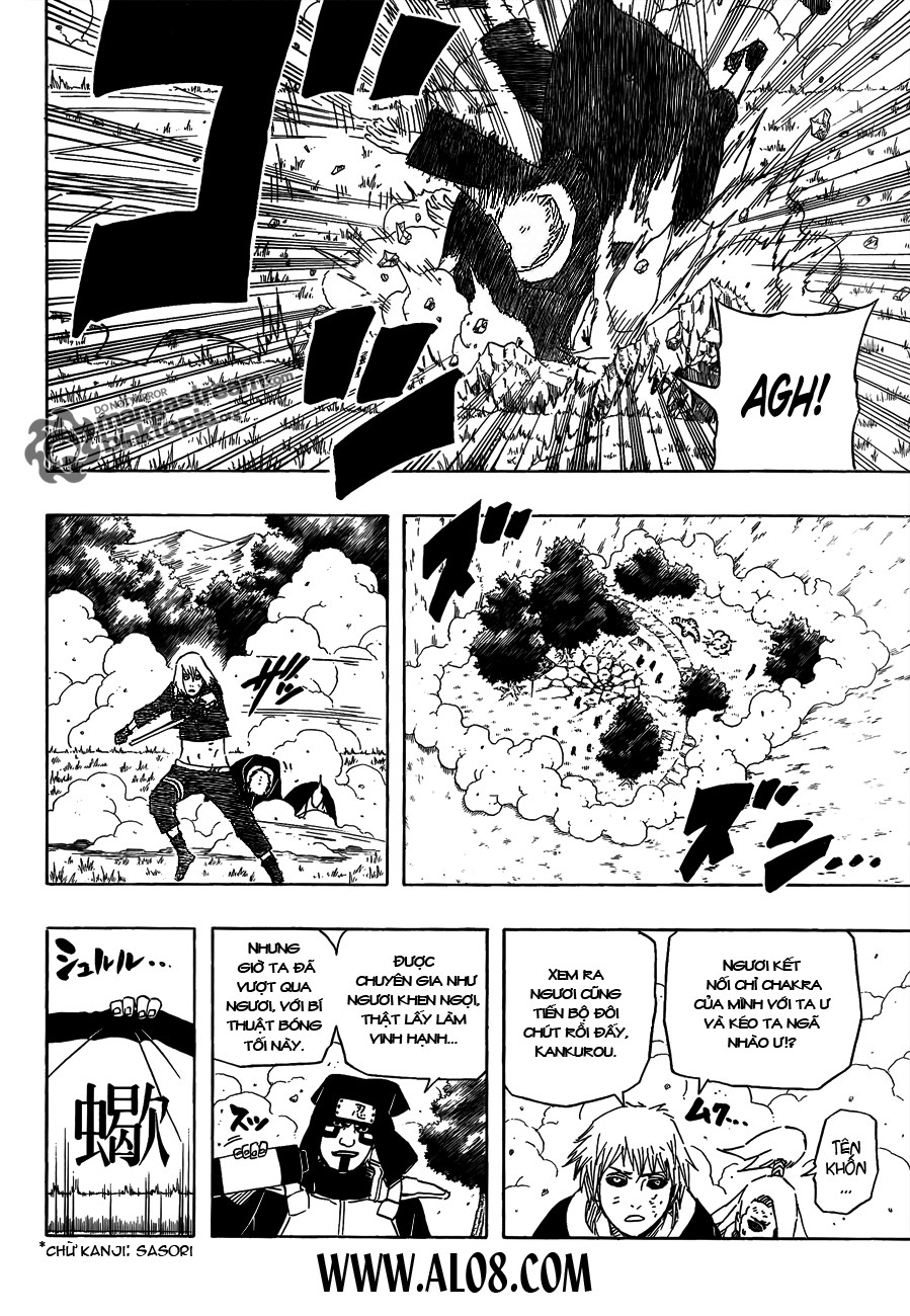 Naruto Chapter 518 - Next Chapter 519