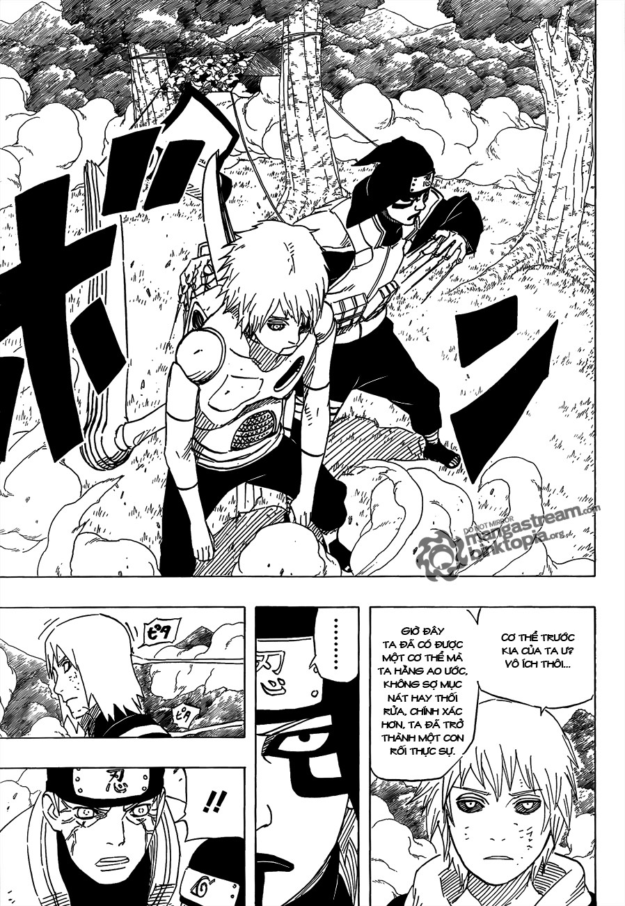 Naruto Chapter 518 - Next Chapter 519