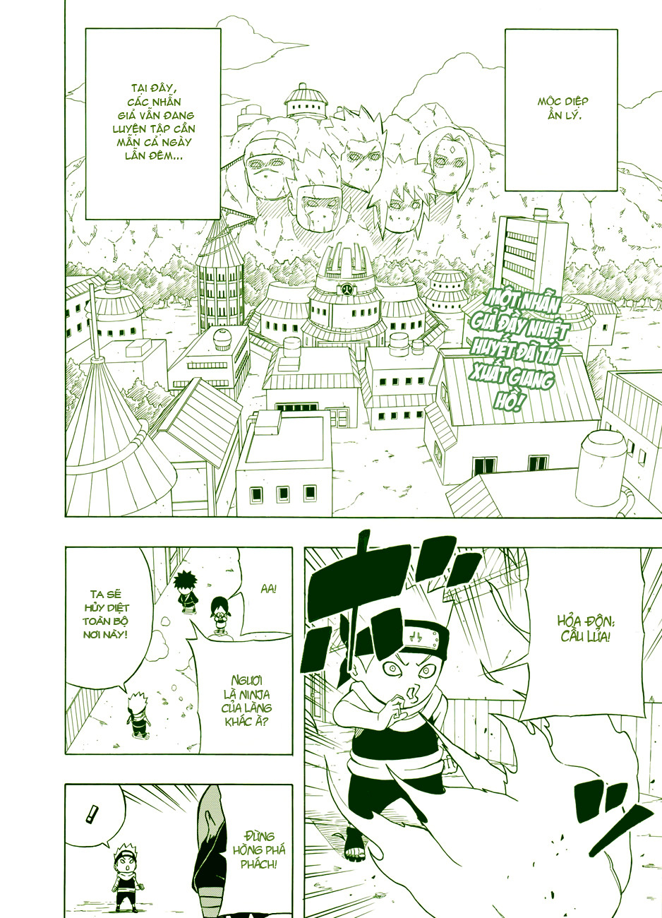 Naruto Chapter 519.1 - Next Chapter 519.2