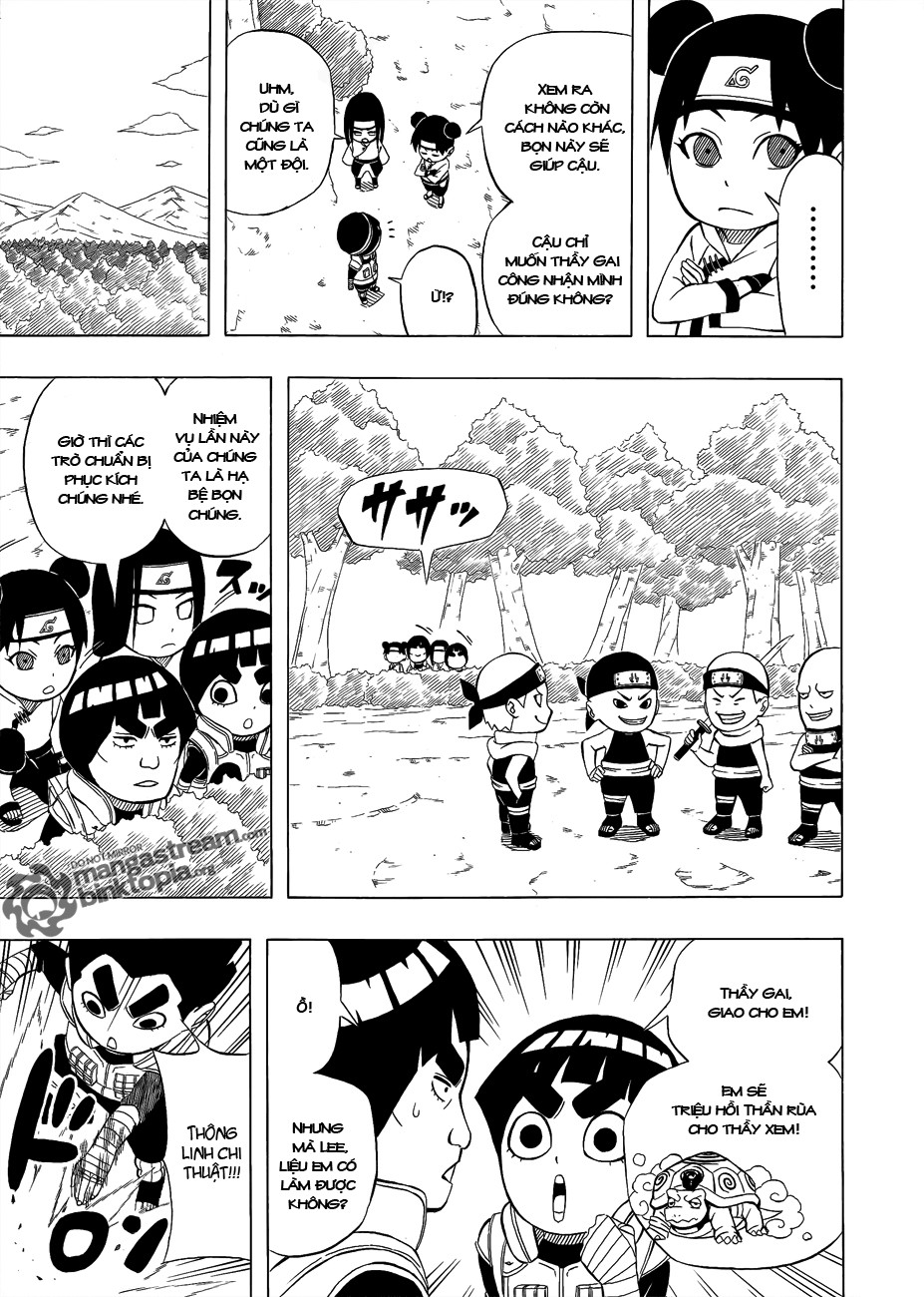 Naruto Chapter 519.1 - Next Chapter 519.2