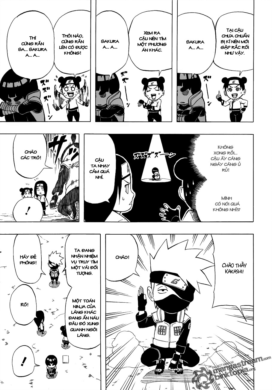 Naruto Chapter 519.2 - Next Chapter 520