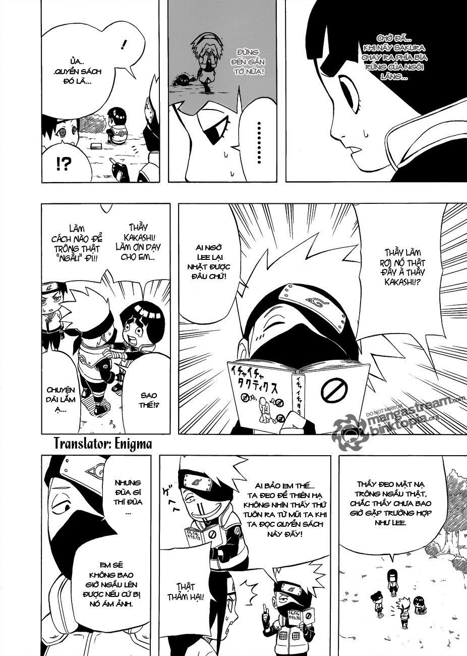 Naruto Chapter 519.2 - Next Chapter 520