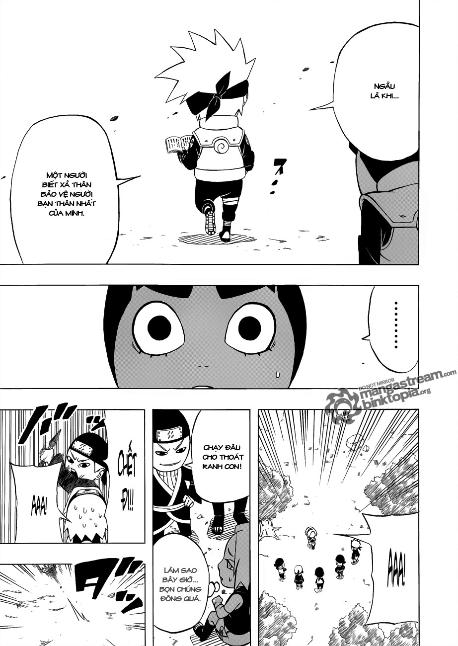 Naruto Chapter 519.2 - Next Chapter 520