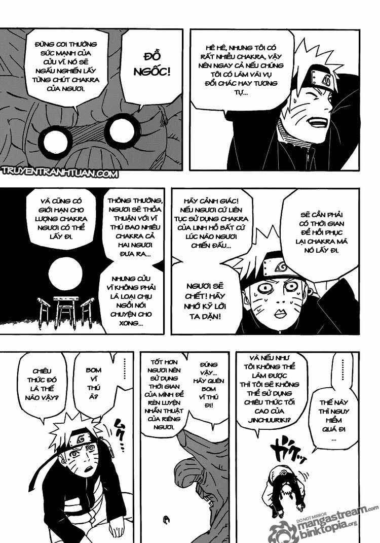 Naruto Chapter 519 - Next Chapter 519.1