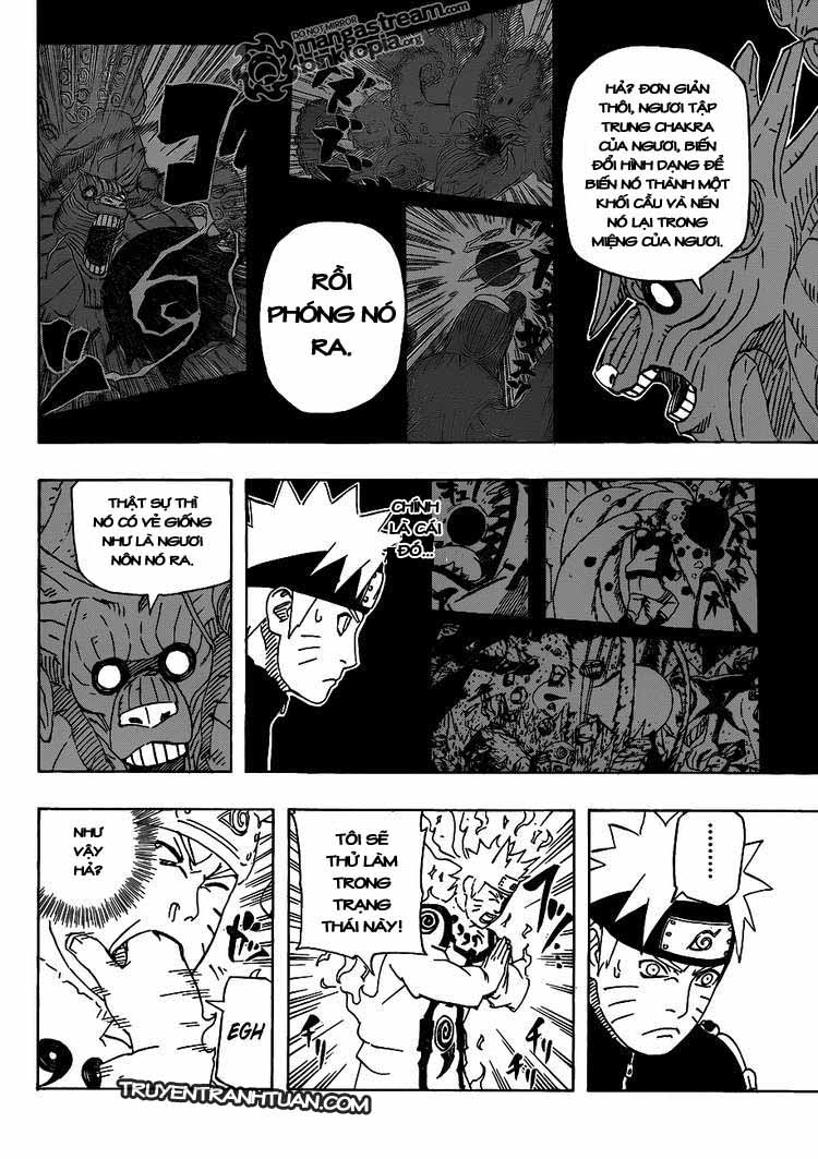 Naruto Chapter 519 - Next Chapter 519.1