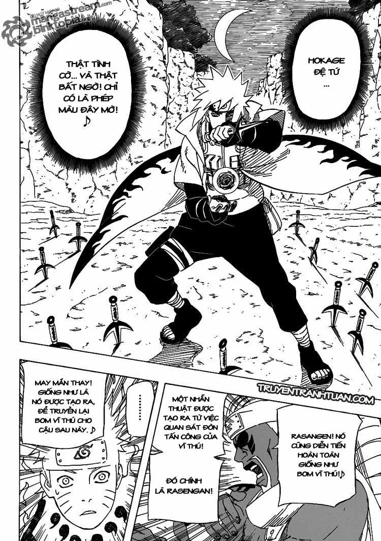 Naruto Chapter 519 - Next Chapter 519.1