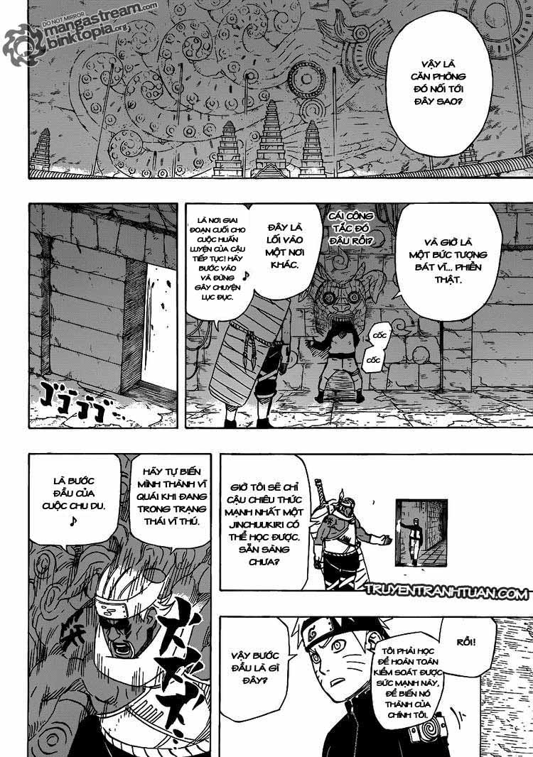 Naruto Chapter 519 - Next Chapter 519.1