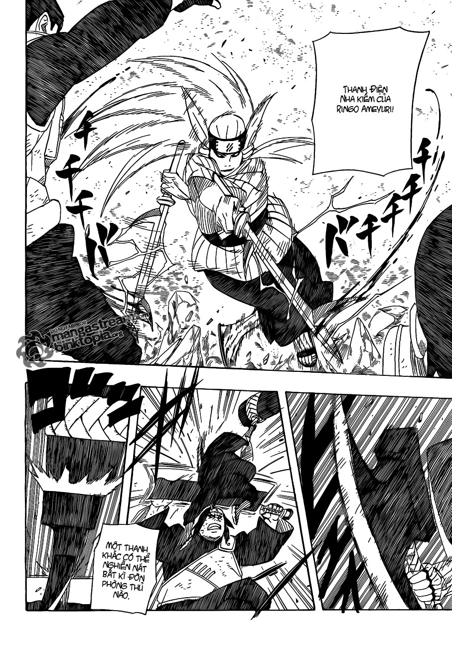 Naruto Chapter 523 - Next Chapter 524