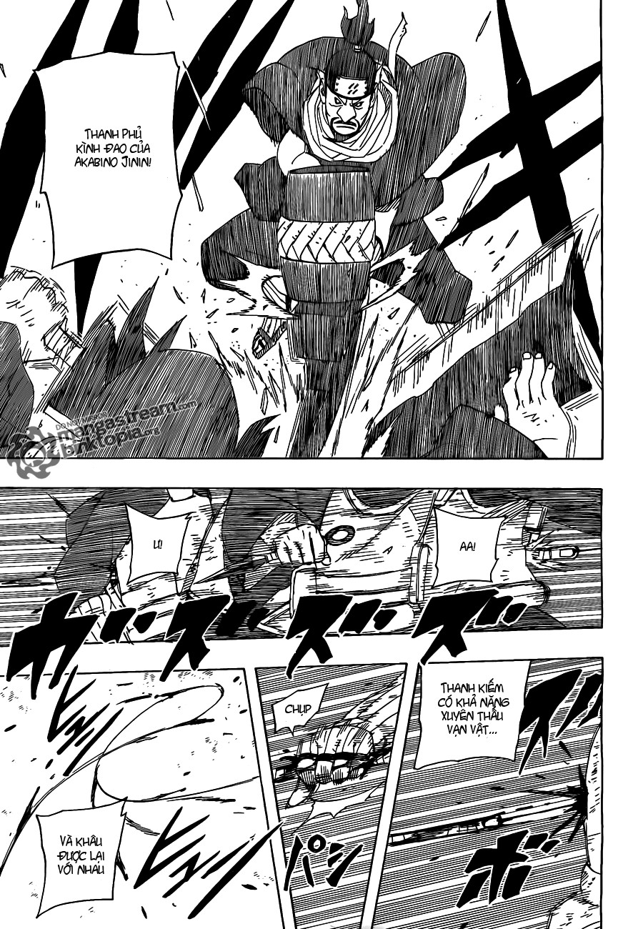 Naruto Chapter 523 - Next Chapter 524