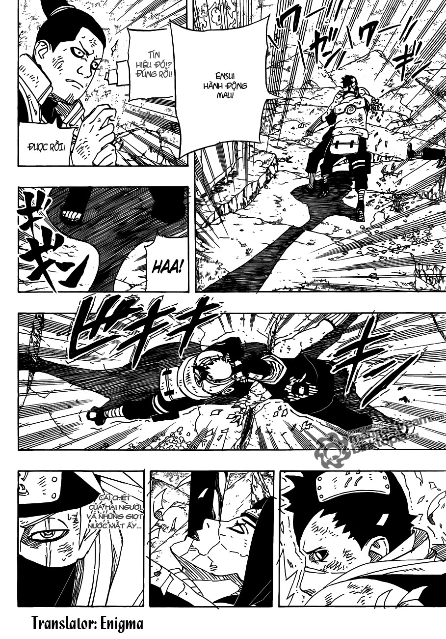 Naruto Chapter 524 - Next Chapter 525